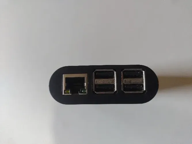 Raspberry Pi 3 Model B (V1.2) 