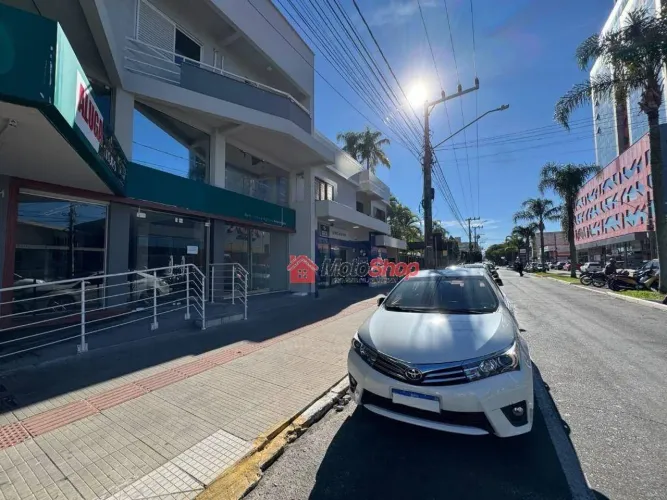 Sala para alugar, 410 m² por R$ 12.200,00/mês - Centro - Araranguá/SC