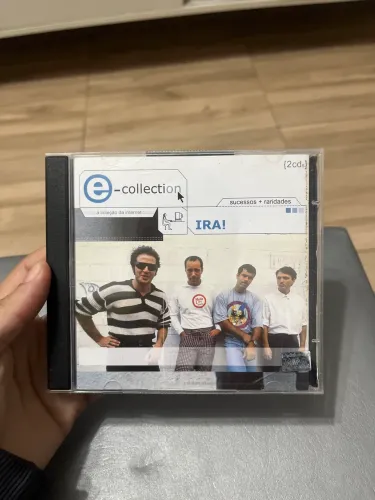 CD IRA! E-collection 2000
