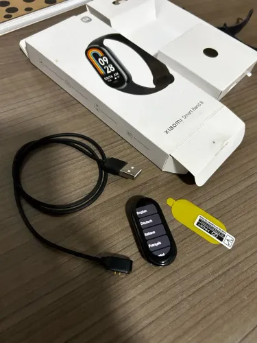 Mi band 8