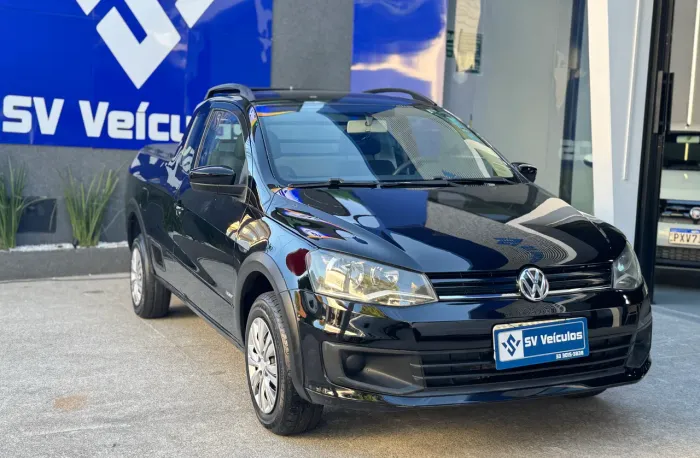 Volkswagen Saveiro 1.6 MI Total Flex 8V CE 2014