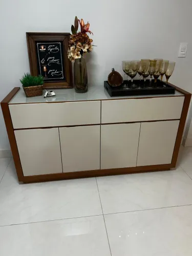 Buffet cor cappuccino
