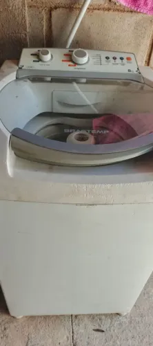 Máquina de lavar 8 kilos