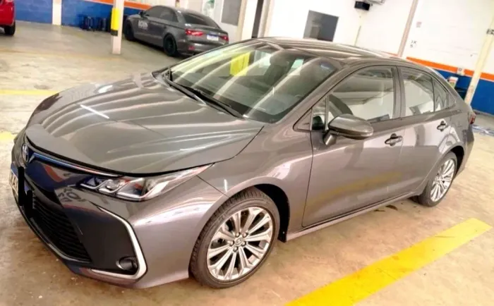 Toyota Corolla XEI 2.0 Flex 16V Aut. 2022