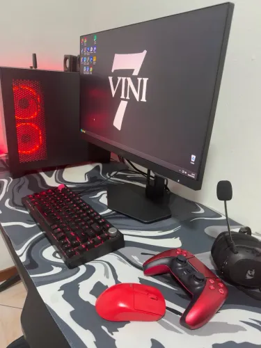 PC GAMER COMPLETO DE ALTO DESEMPENHO