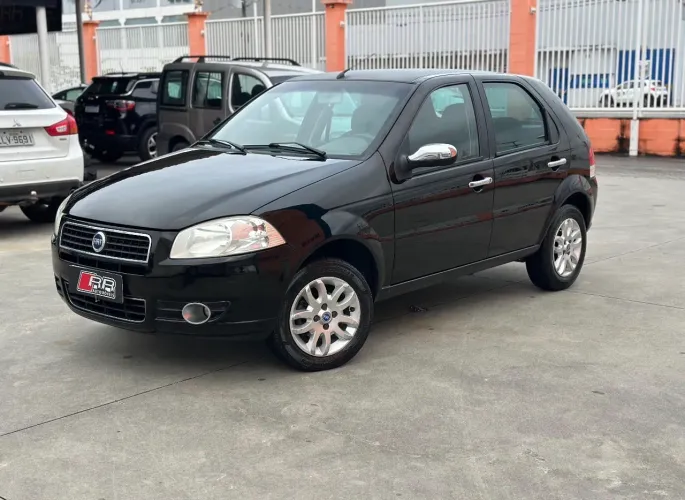 Fiat Palio ELX 1.4 MPI Fire Flex 8V 4P 2008