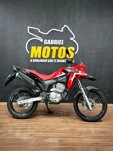 HONDA XRE 300 RALLY ABS - 2022