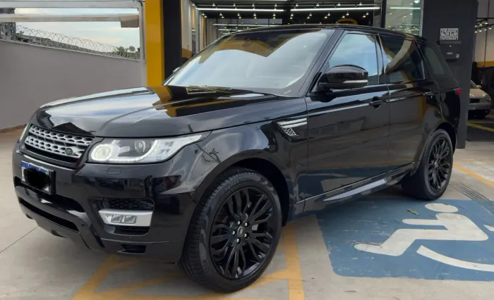 Land Rover Range Rover Sport HSE 3.0 Sdv6 Diesel 2017