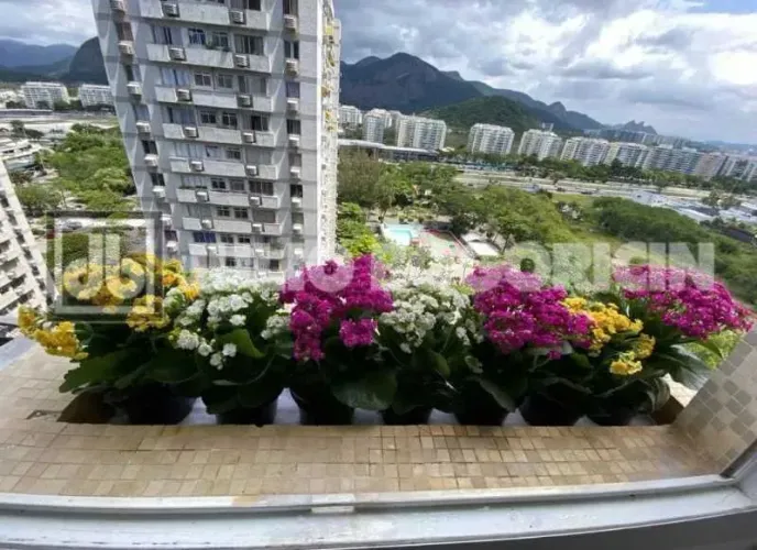 Julio Bogoricin Venda 2 Quartos ( 1 Suíte ) Infraestrutura Barra da Tijuca