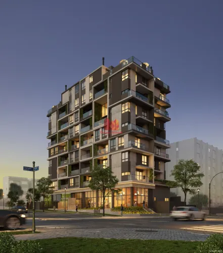 APARTAMENTO DUPLEX À VENDA NO ÁGUA VERDE!!