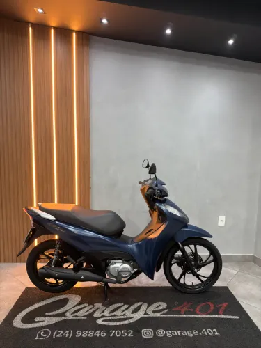 BIZ 125 EX 2025 UNICO DONO 