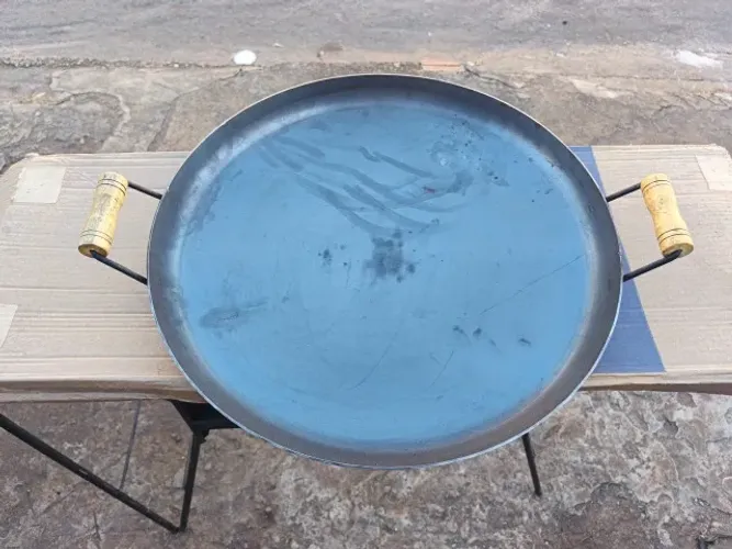 Disco de arado em Chapa 14 Tamanho Grande