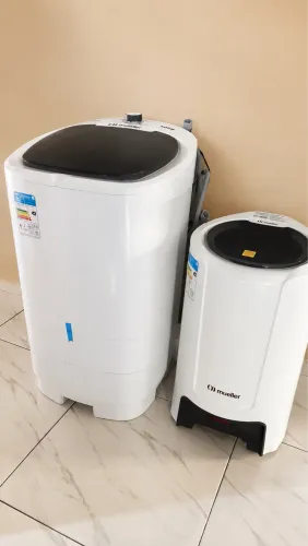 Tanquinho e centrifuga