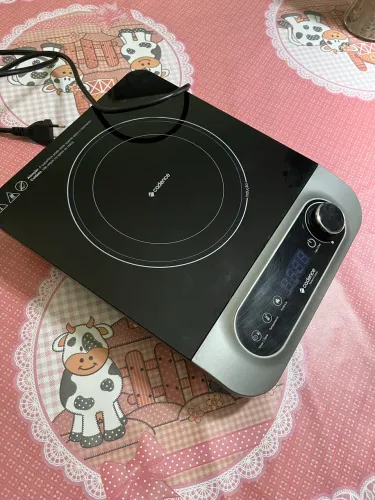 Cooktop por indução