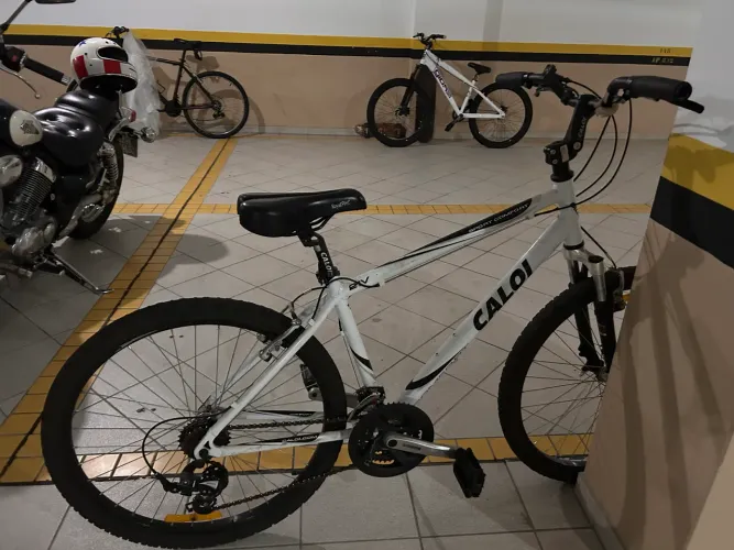 Bike Caloi Sport Comfort