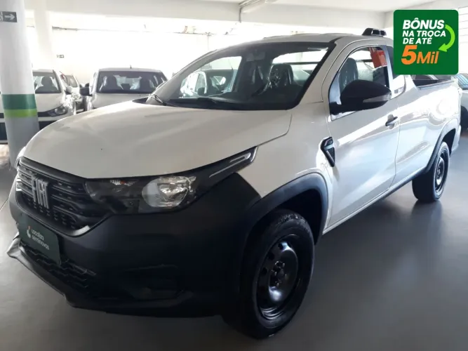 Fiat Strada Endurance 1.3 Flex 8V CS 2025