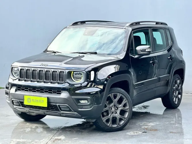 Jeep Renegade S T270 1.3 TB 4X4 Flex Aut. 2022
