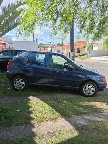 Fiat Palio Elx/ 500 1.0 4P 1999