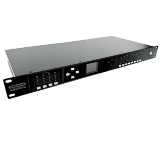 CROSSOVER DIGITAL WALDMAN DCX-4800XL