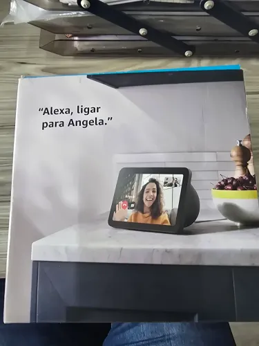 ALEXA ECHOSHOW 8