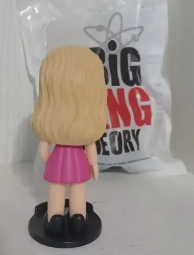 The big bang theory penny