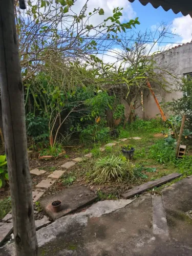Vendo casa térrea 