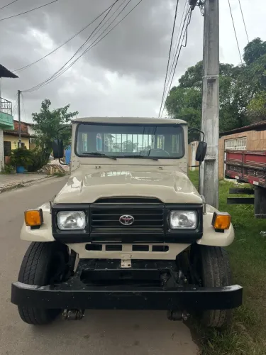 bandeirante ano 85