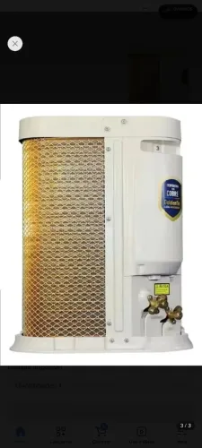 ?Título: Ar-Condicionado Split Inverter Gree G-Top 220V - Economia e Alta Durabilidade!
