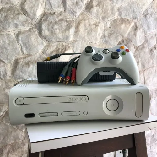 XBOX 360 OPORTUNIDADE!!