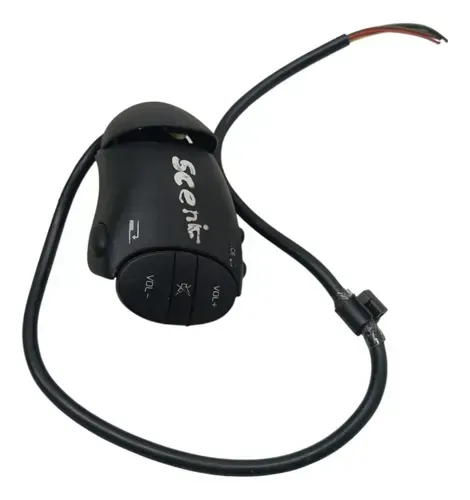 Comando Som Volante Renault Scenic 2002 2003 2004 2005