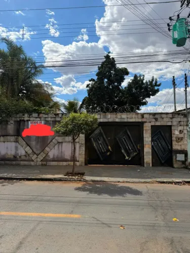 Lote de 327 metros, no Setor Aeroviário - Goiânia - GO