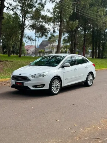 Ford Focus Tita/tita Plus 2.0 Flex 5P Aut. 2016