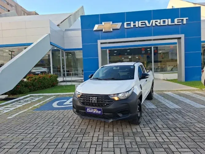 Fiat Strada Endurance 1.3 Flex 8V CS 2025
