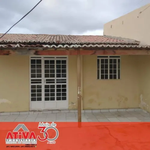 Casa para aluguel, 2 quartos, 1 vaga, COHAB Massangano - Petrolina/PE