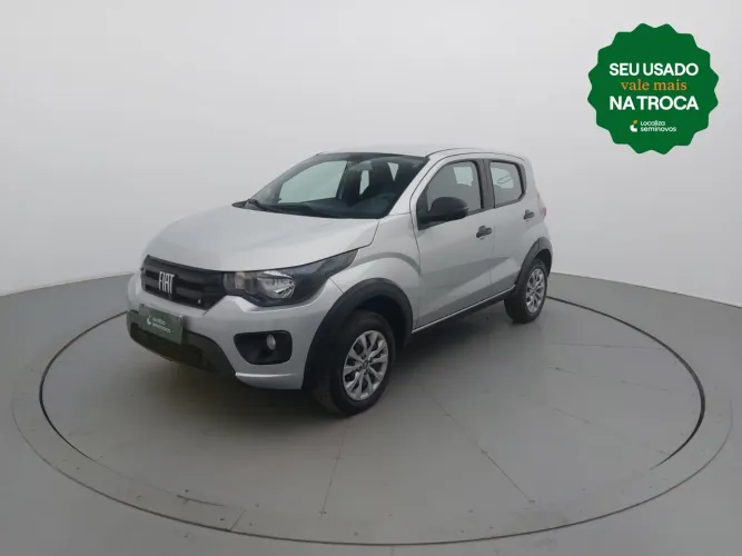 Fiat Mobi Like 1.0 Fire Flex 5P. 2025