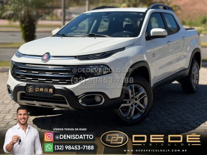 Fiat Toro Freedom 2.0 16V 4X4 Diesel Aut. 2020