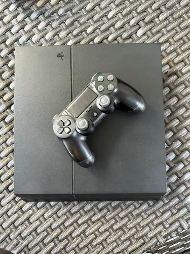 PlayStation 4 Fat 1TB