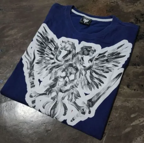 Camiseta cavalera