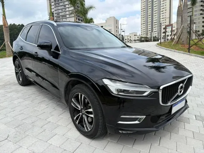 Volvo XC 60 T-5 Momentum 2.0 254cv AWD 5P 2019