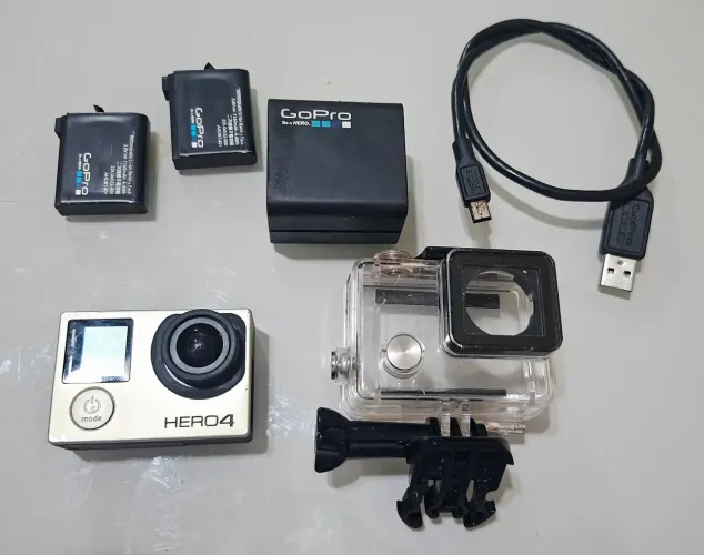 Gopro Hero 4