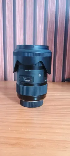Sigma Art 18-35mm f/1.8 NIKON