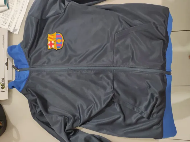 jaqueta do Barcelona elegante