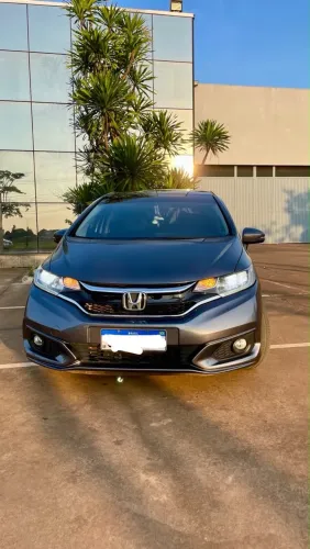 Honda Fit EXL 1.5 Flex/flexone 16V 5P AUT 2019