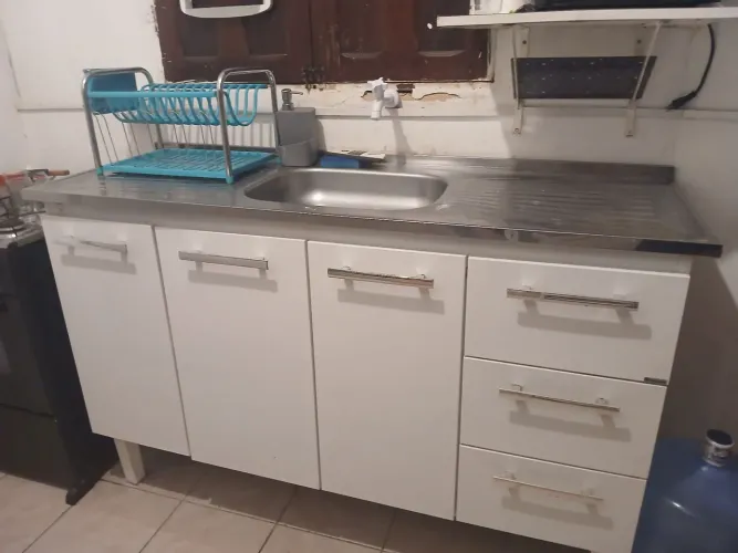 Balcão pia/armário de cozinha