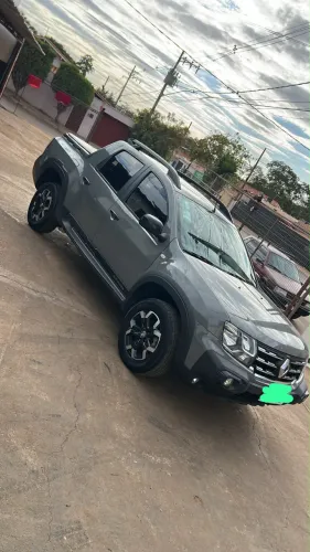 Renault Duster Oroch Outsider 1.3tce Flex Aut. 2023