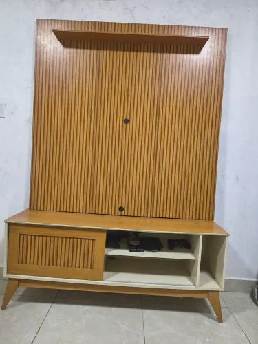 painel e rack