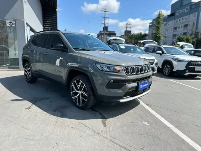 Jeep Compass Long. T270 1.3 TB 4X2 Flex AUT 2026