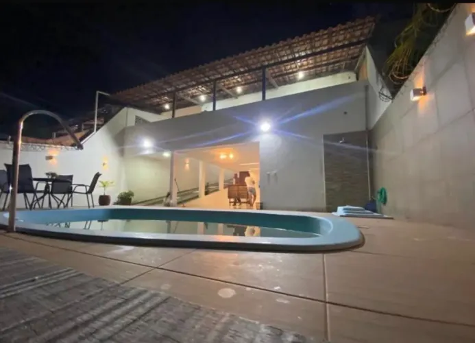 Aluguel de Casa de Praia Completa - Ideal para Família e Amigos