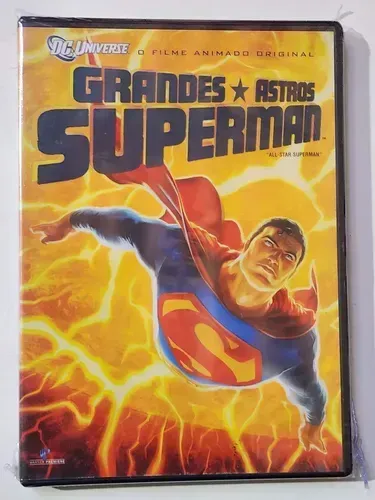 Grandes Astros Superman