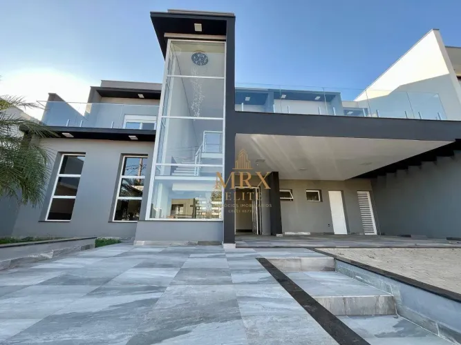 Casa com 4 dormitórios à venda por R$ 1.500.000,00 - Bosques dos Ypes III - Tatuí/SP